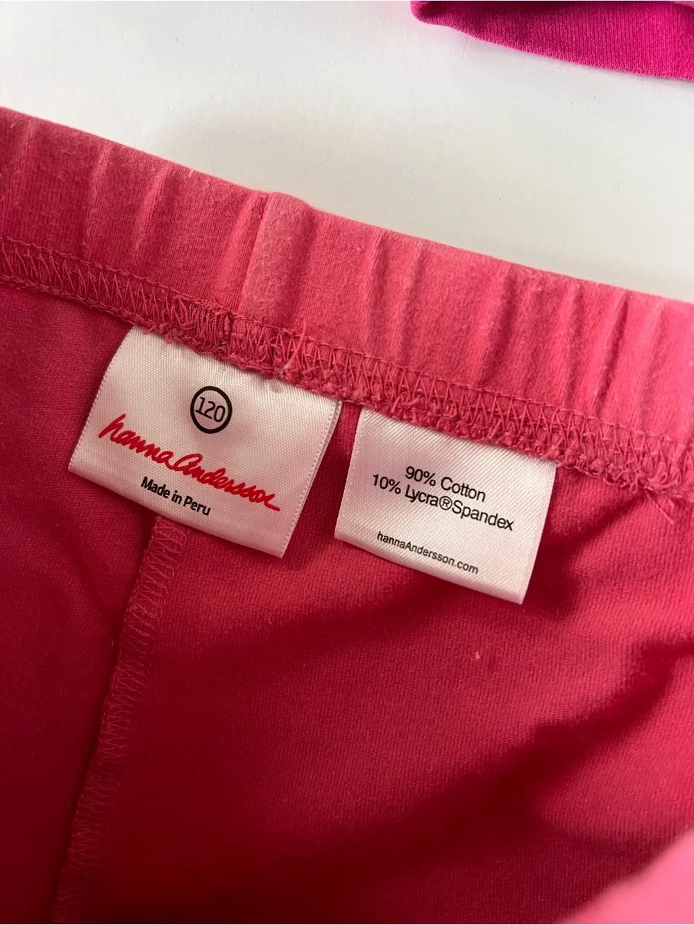 Hanna Andersson & Primary bike Shorts - Picture 4 of 9